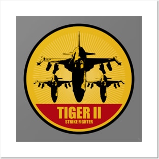 F-5 Tiger Posters and Art